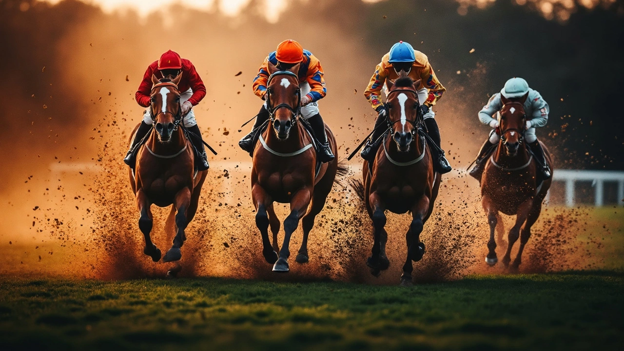 Hewick Ignites Excitement for 2025 Grand National as Shark Hanlon Plots Major Upset