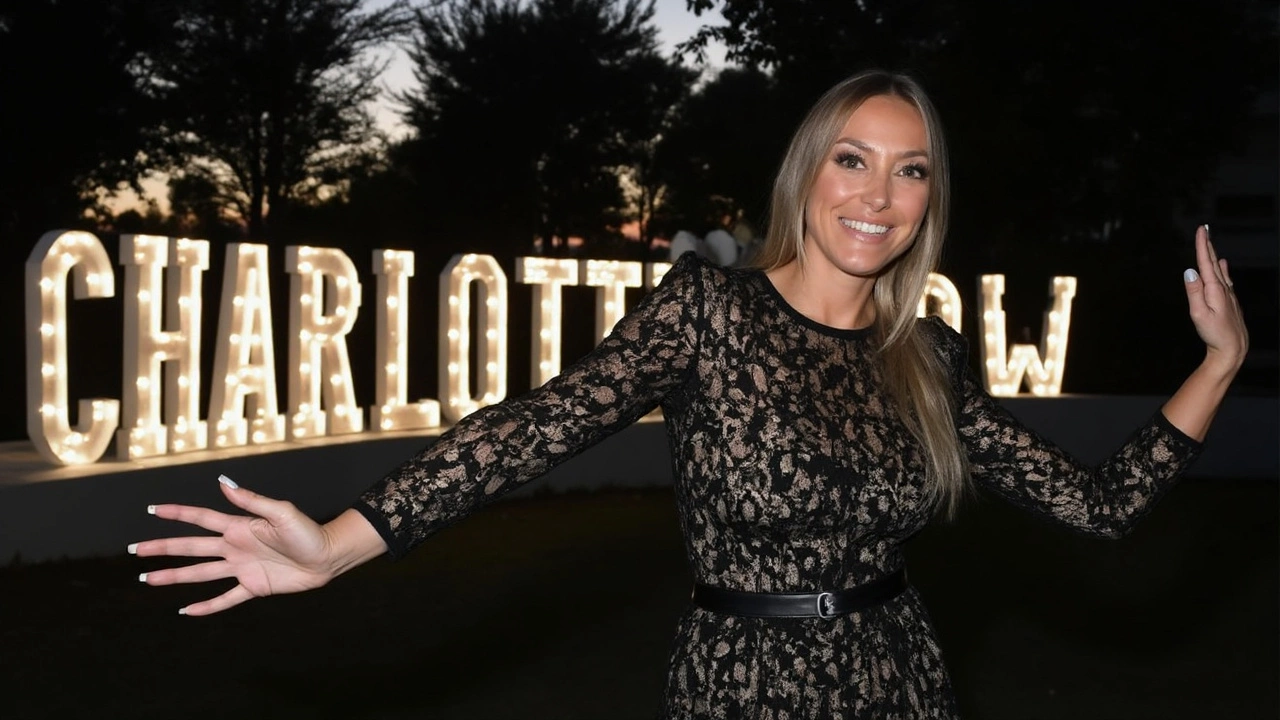Masked Men with Machete Target Pregnant Charlotte Crosby's Sunderland Home in Shocking Break-In Attempt