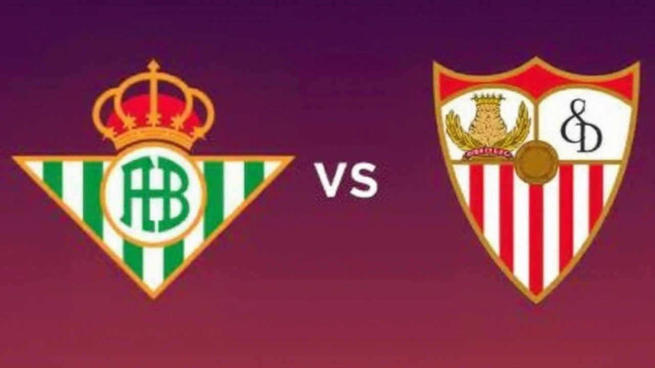 Real Betis Edge Sevilla 2-1 in High-Stakes La Liga Derby