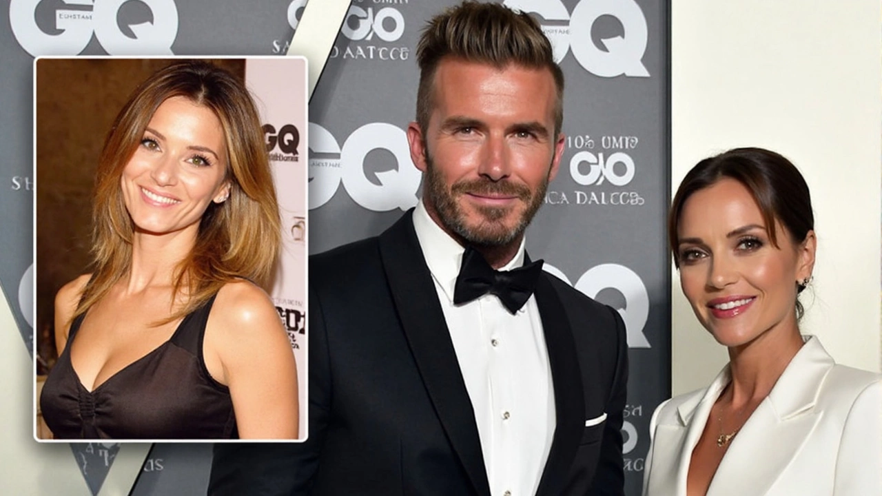 Rebecca Loos Doubles Down on Claims of David Beckham Affair, Says She 'Never Lied'