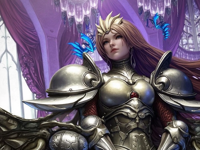 Final Fantasy 14's Dawntrail Pays Tribute to Final Fantasy 9 for 25th Anniversary