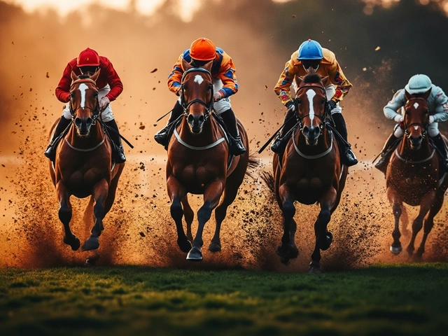 Hewick Ignites Excitement for 2025 Grand National as Shark Hanlon Plots Major Upset