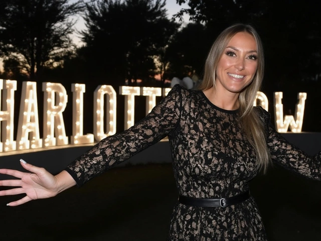 Masked Men with Machete Target Pregnant Charlotte Crosby's Sunderland Home in Shocking Break-In Attempt