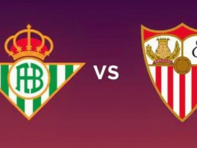 Real Betis Edge Sevilla 2-1 in High-Stakes La Liga Derby
