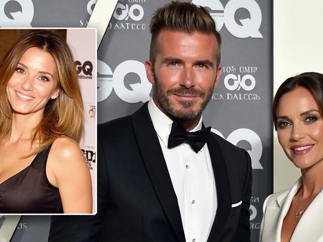 Rebecca Loos Doubles Down on Claims of David Beckham Affair, Says She 'Never Lied'