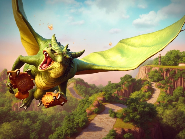 RuneScape: Dragonwilds—Jagex Bets Big With a Genre-Bending Survival Crafting Adventure