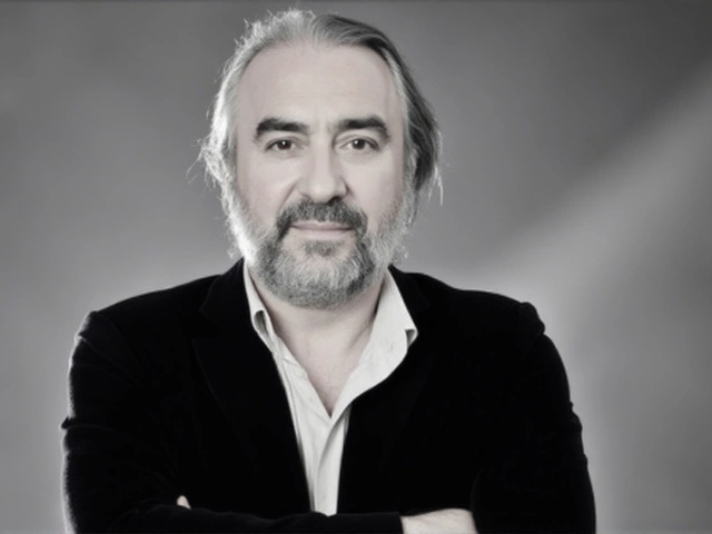 Turkish Singer Volkan Konak Dies On Stage in Cyprus at 58: Folk Music Community in Mourning