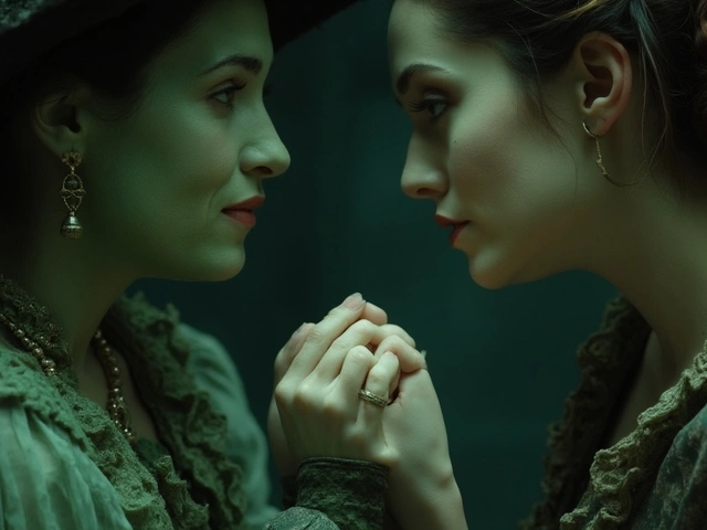 Wicked Film Unpacks Female Frenemies and Finds Unexpected Solidarity