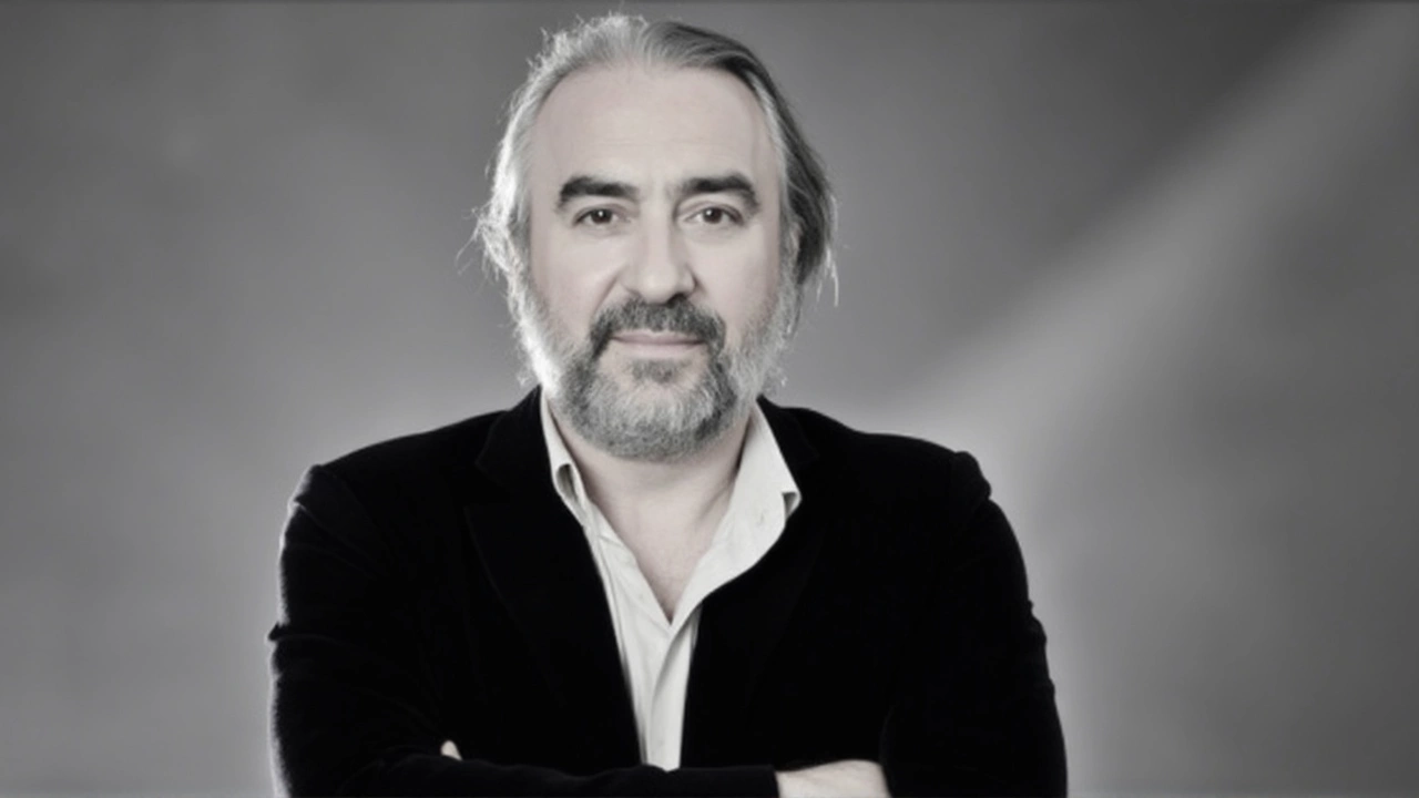 Turkish Singer Volkan Konak Dies On Stage in Cyprus at 58: Folk Music Community in Mourning