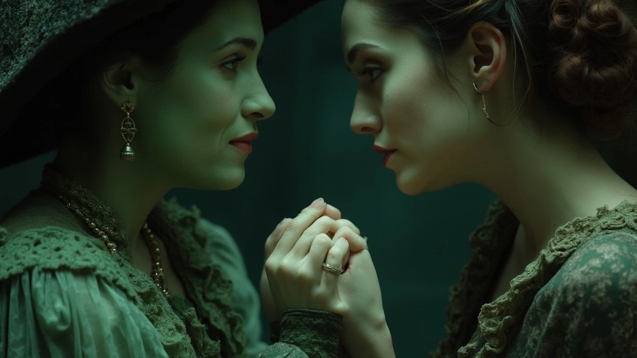 Wicked Film Unpacks Female Frenemies and Finds Unexpected Solidarity