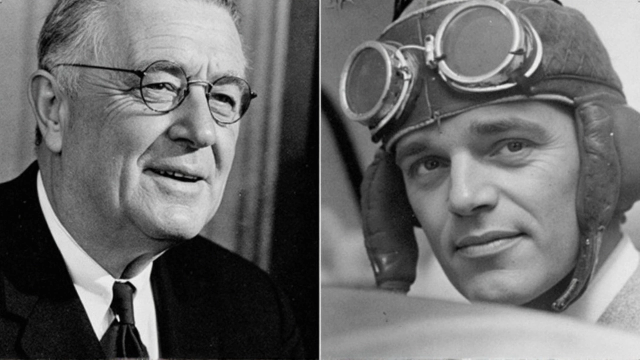 Lindbergh’s Isolationism: How an Aviator Shaped Pre-WWII American Debate