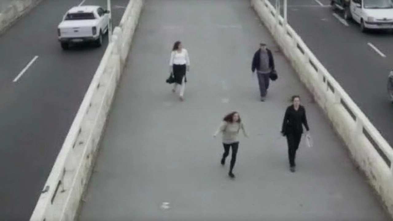 Police Appeal After Nearly Fatal Putney Bridge Attack
