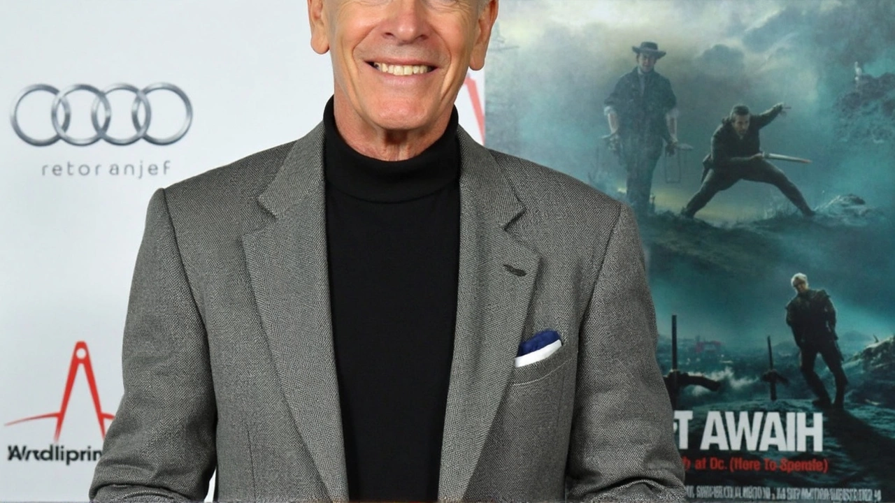 Richard Chamberlain’s Death: Partner Martin Rabbett Shares Intimate Tribute to Iconic Actor