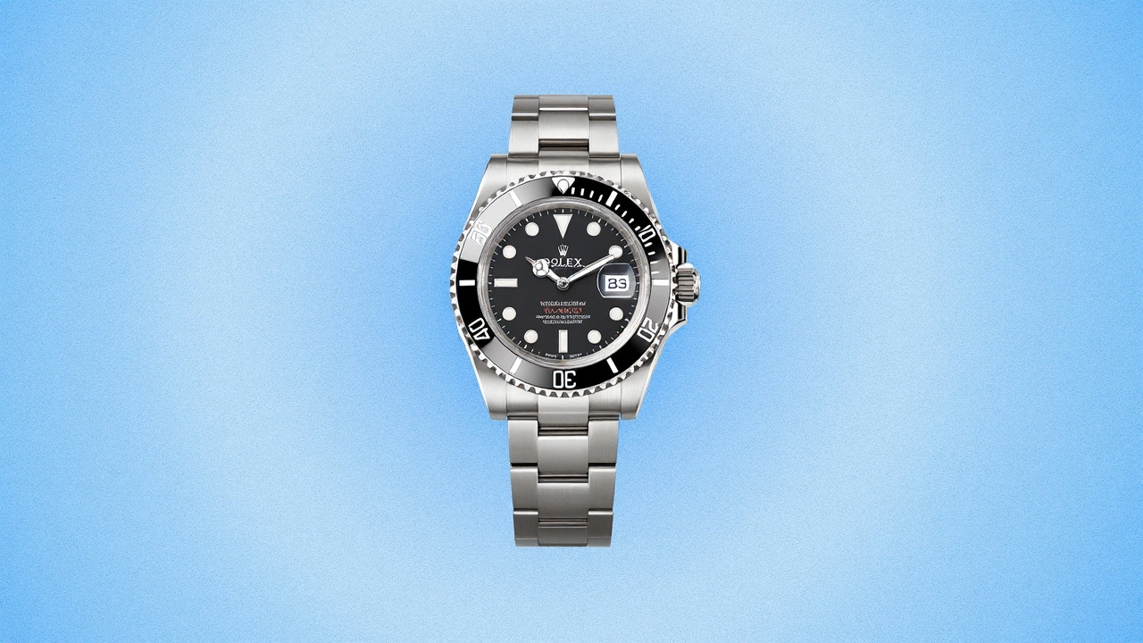 Rolex Submariner Raffle Frenzy: 999 Tickets Sell Out in Bid to Win £12K Watch for Just £20
