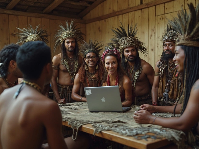 Bruce Parry's Amazon: Unfiltered Encounters and Alarming Realities Along the River