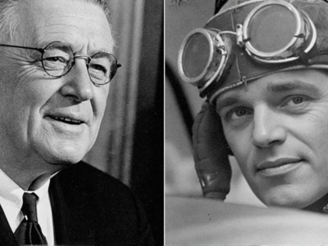 Lindbergh’s Isolationism: How an Aviator Shaped Pre-WWII American Debate