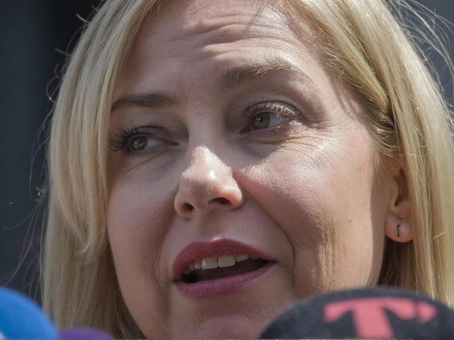 Prince Andrew Accuser Virginia Giuffre Leaves Hospital After Disputed Perth Bus Crash
