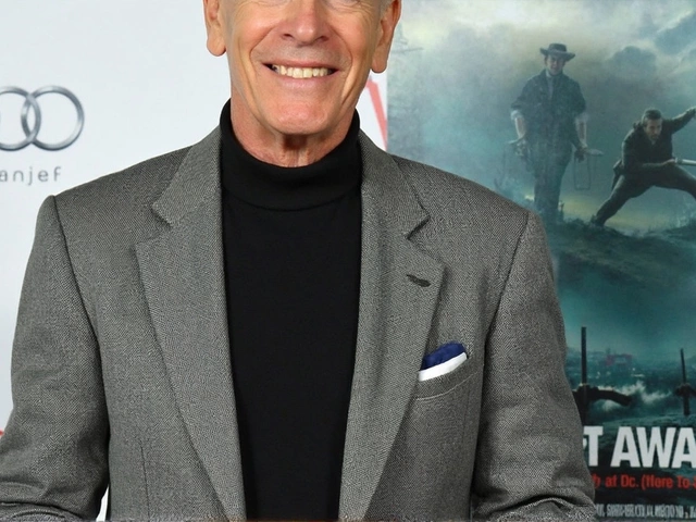 Richard Chamberlain’s Death: Partner Martin Rabbett Shares Intimate Tribute to Iconic Actor