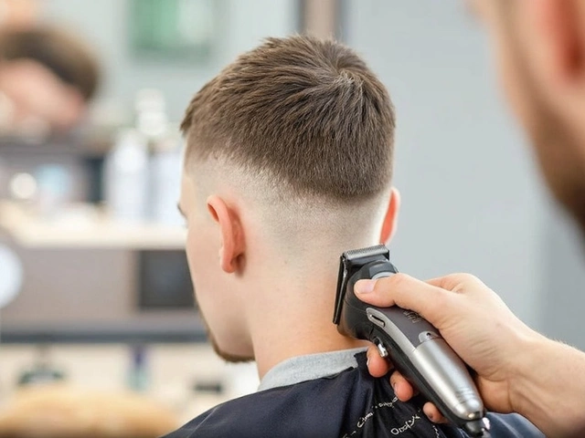 Ringworm Outbreak Triggers UK Barber Shop Health Scare