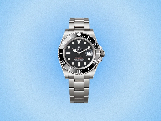 Rolex Submariner Raffle Frenzy: 999 Tickets Sell Out in Bid to Win £12K Watch for Just £20