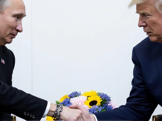 Trump’s Ceasefire Approach Favors Deal Over Strategy, Expert Warns in Ukraine-Russia Talks