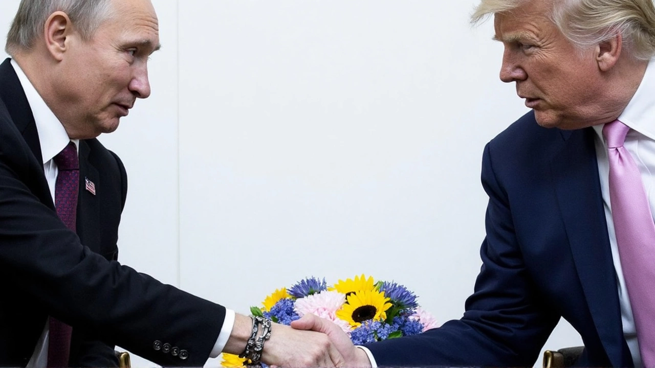 Trump’s Ceasefire Approach Favors Deal Over Strategy, Expert Warns in Ukraine-Russia Talks