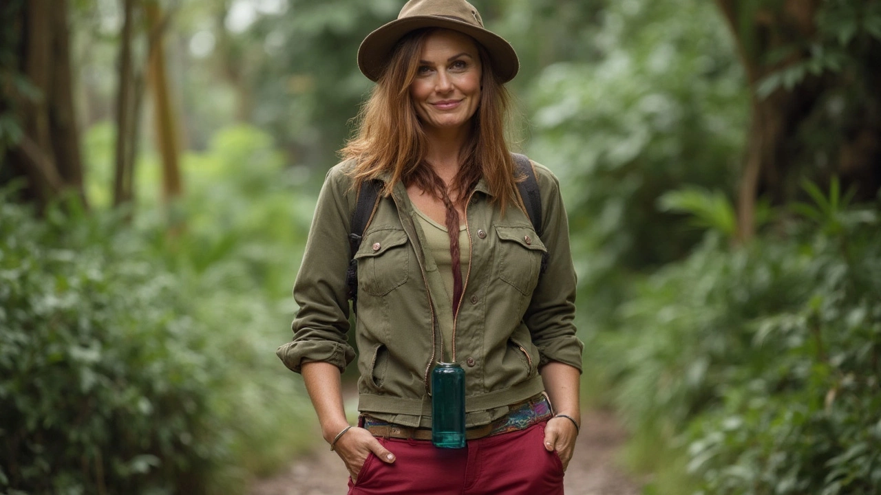 Coleen Rooney Speaks Out Against 'WAG' Stereotype on I'm a Celebrity, Shares Family Insights