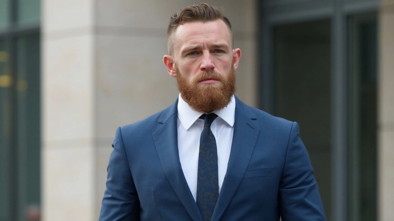 Conor McGregor Ordered to Pay Damages in Dublin Civil Court Over 2018 Rape Allegation