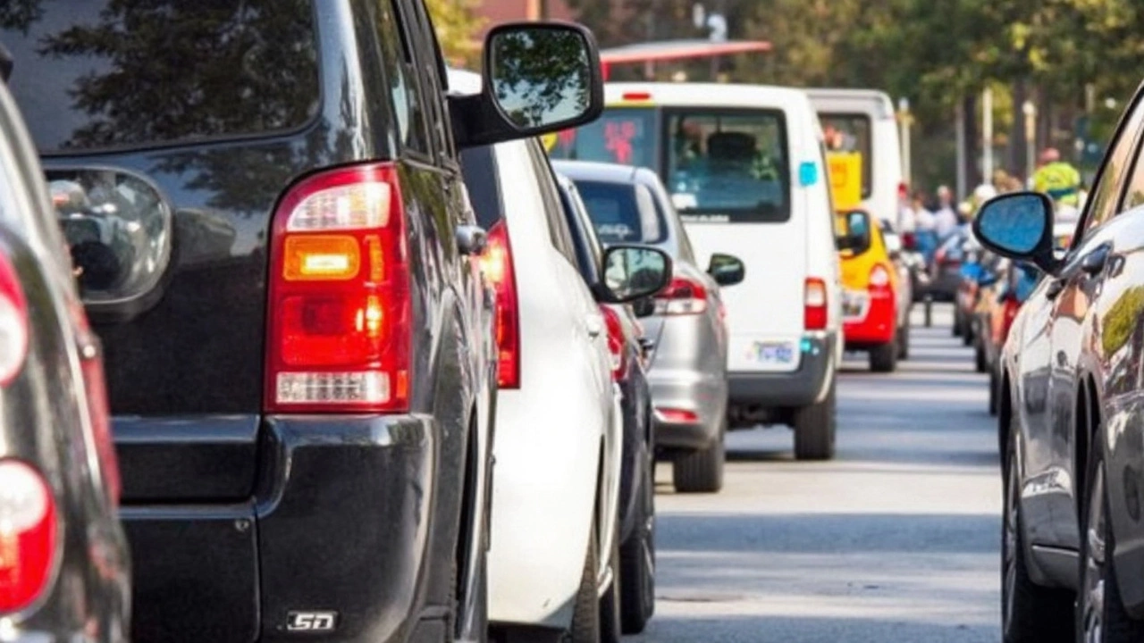 Driving Law Changes 2025: UK Motorists Face New Car Taxes, Daily Charges, and Stricter DVSA Rules