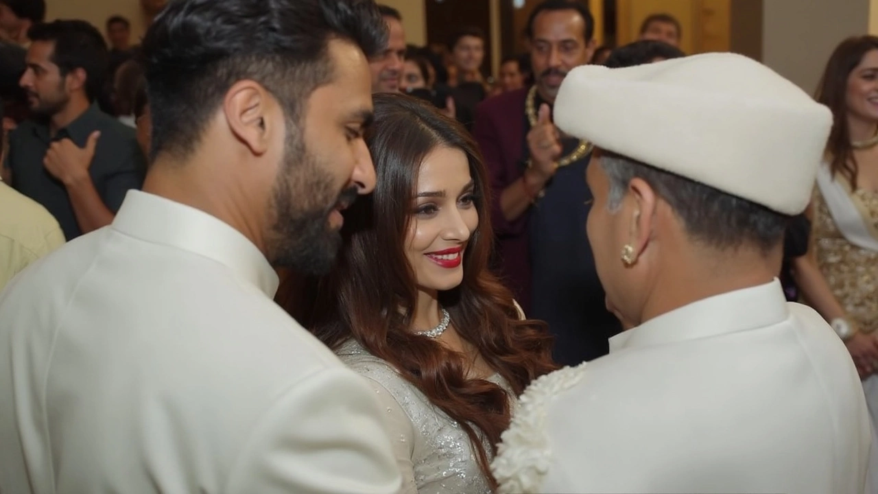 Family, Loss, and Continuity: The Bachchan Household’s Traditions