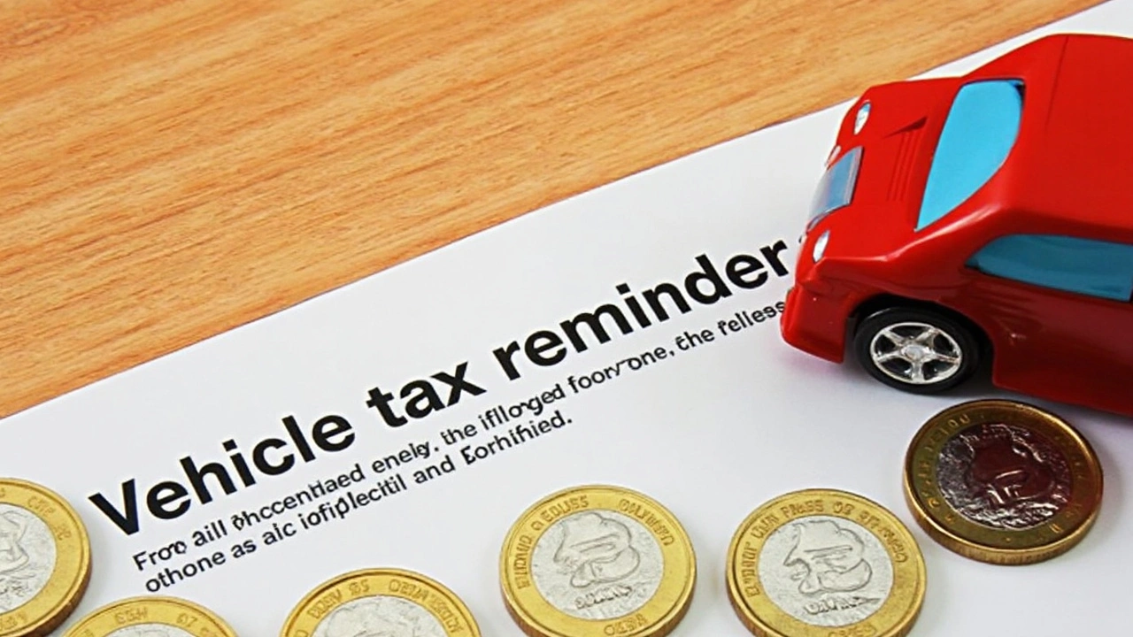 More Than Just a Licence: Taxes and Charges