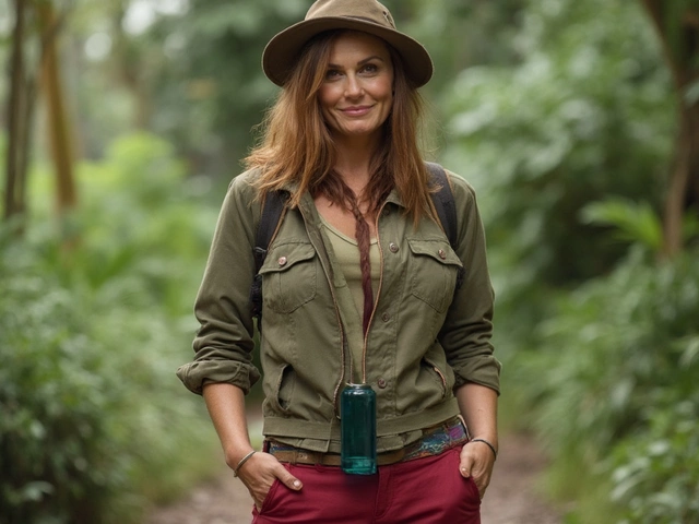 Coleen Rooney Speaks Out Against 'WAG' Stereotype on I'm a Celebrity, Shares Family Insights