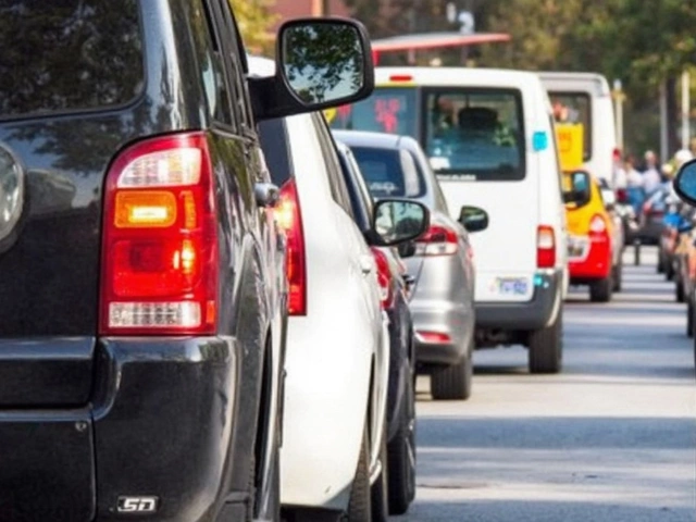 Driving Law Changes 2025: UK Motorists Face New Car Taxes, Daily Charges, and Stricter DVSA Rules