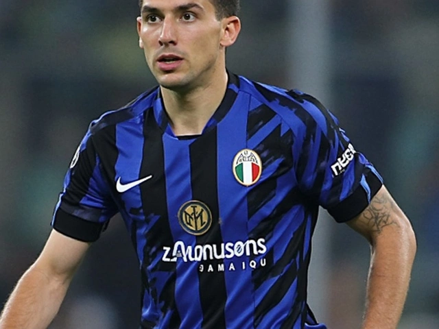 Inter Milan Shines with 3-1 Win Over Empoli, While Lazio Falters and Fiorentina Battles Torino in Serie A Drama