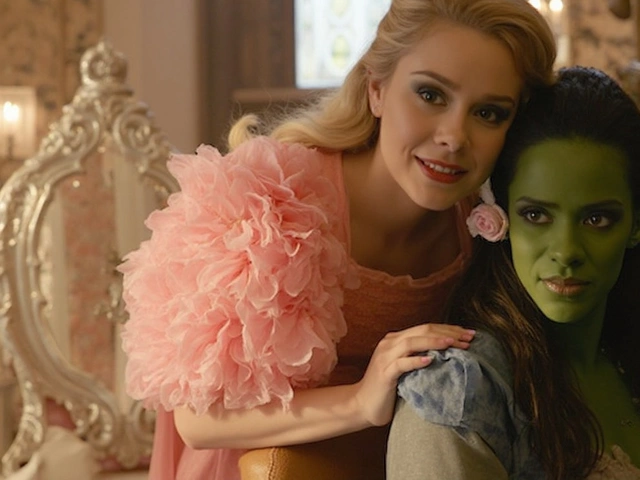 Wicked Film Adaptation Draws Praise from Oz Authority and UMD Alumnus
