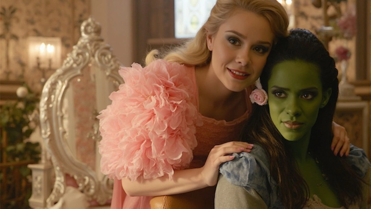 Wicked Film Adaptation Draws Praise from Oz Authority and UMD Alumnus