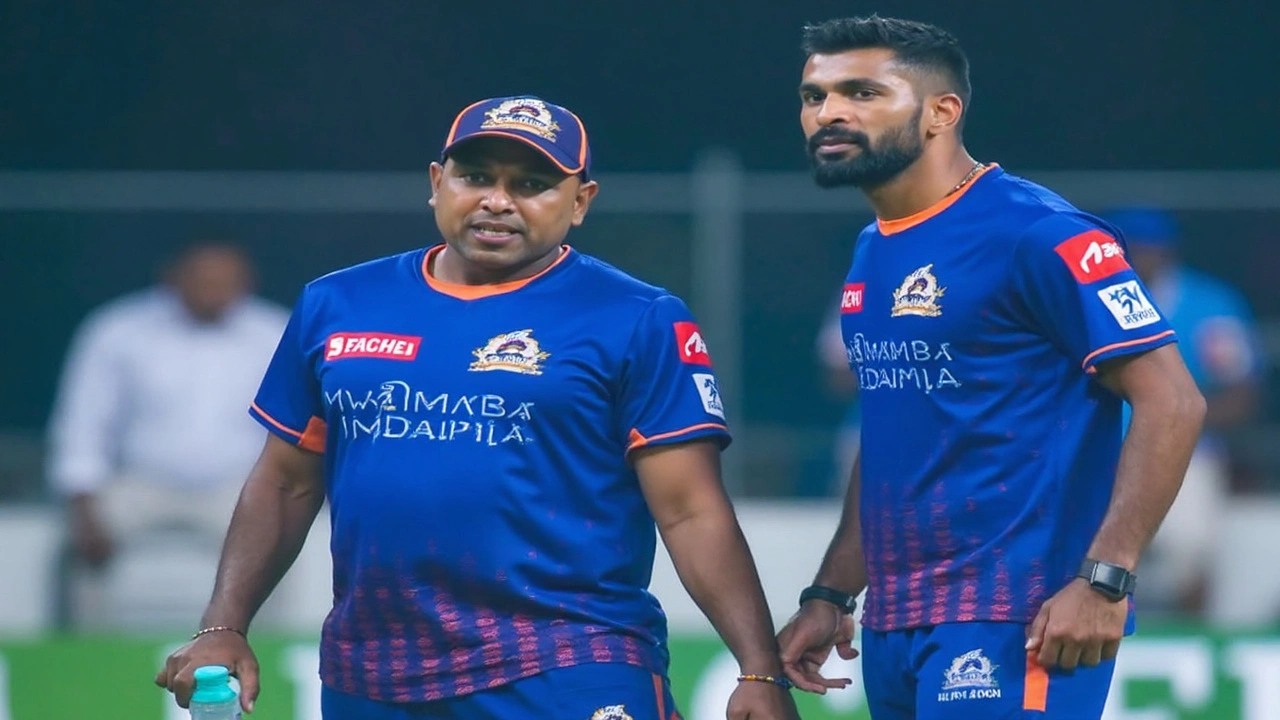 Mumbai Indians Thrash KKR by 8 Wickets as Ashwani Kumar Shines in IPL 2025