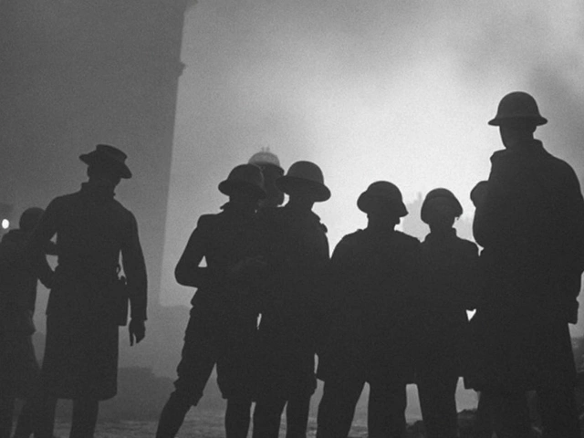 Blitz Spirit: Unraveling the Real Story Behind Britain's Wartime Resilience