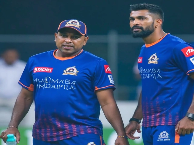 Mumbai Indians Thrash KKR by 8 Wickets as Ashwani Kumar Shines in IPL 2025