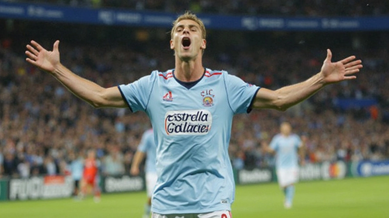 Barcelona Pull Off Stunning Late Comeback Against Celta Vigo with Raphinha’s Drama-Filled Penalty