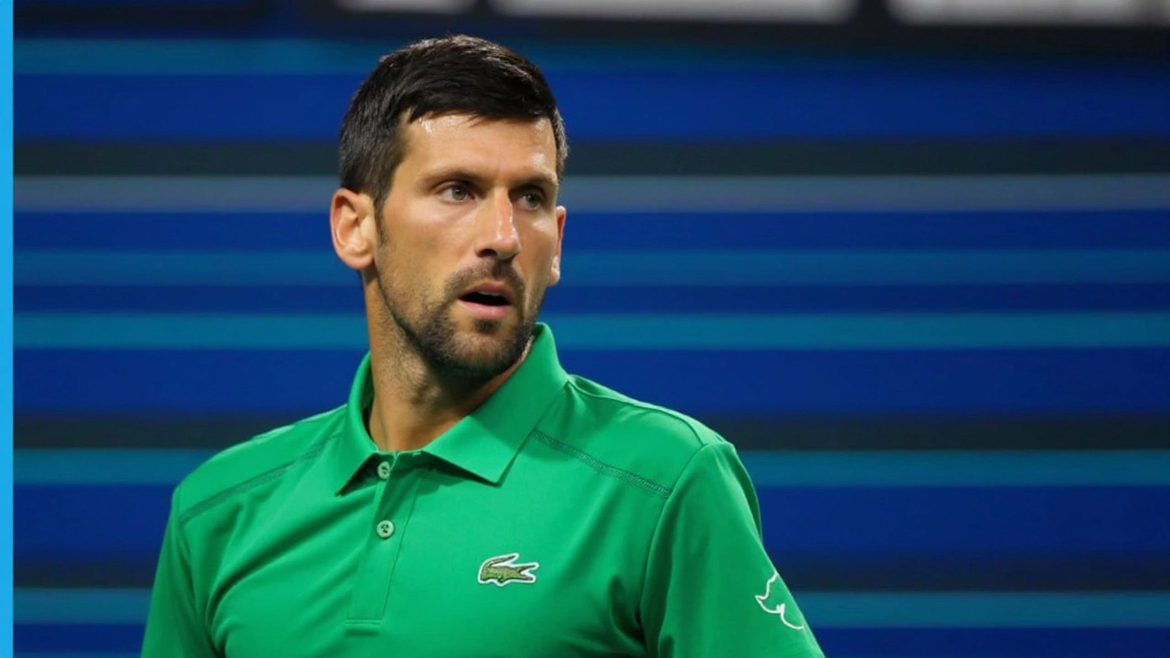 Miami Open Final: Novak Djokovic Faces Young Challenger Jakub Mensik as Record Milestones Loom