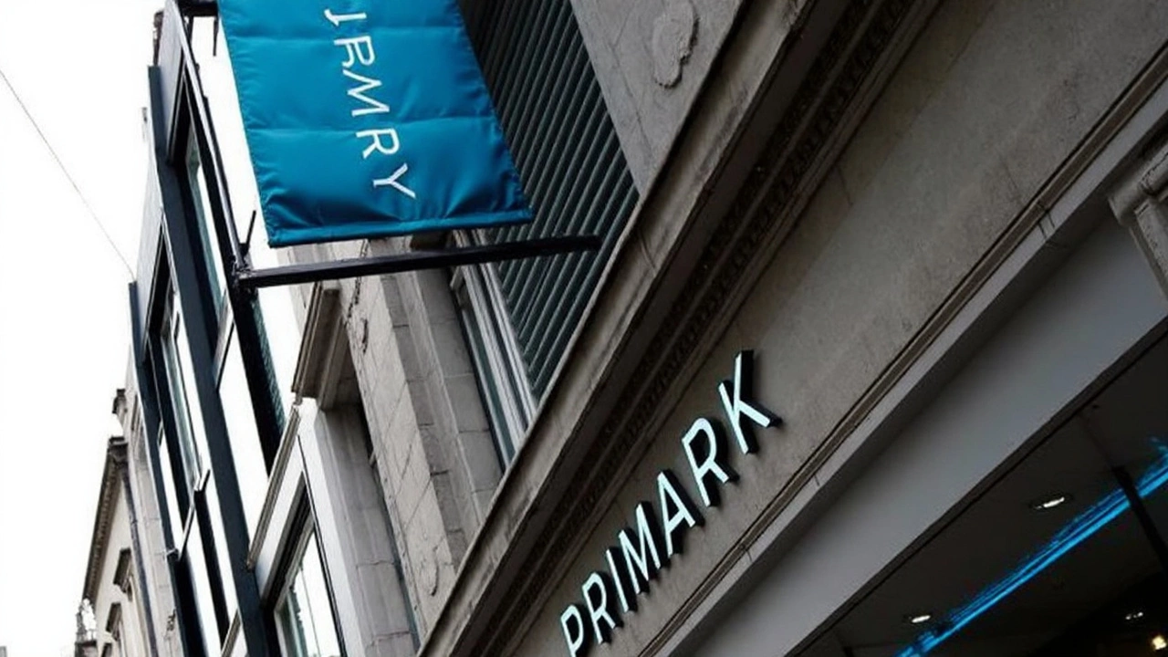 Primark CEO Paul Marchant Quits After Probe Into 'Error of Judgement' Hits Retailer