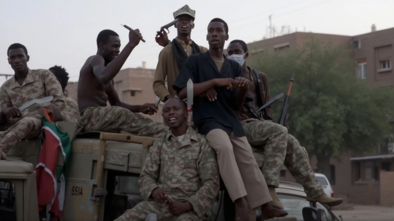 Sudan’s Humanitarian Crisis: Civil War, Famine, and a Health System in Ruins