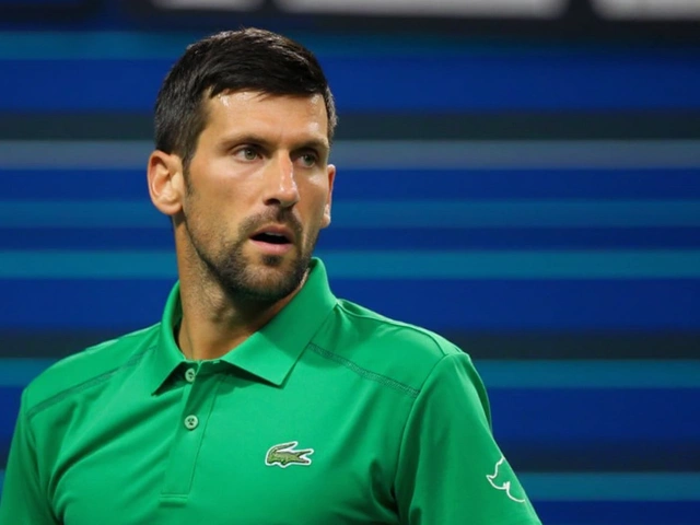 Miami Open Final: Novak Djokovic Faces Young Challenger Jakub Mensik as Record Milestones Loom