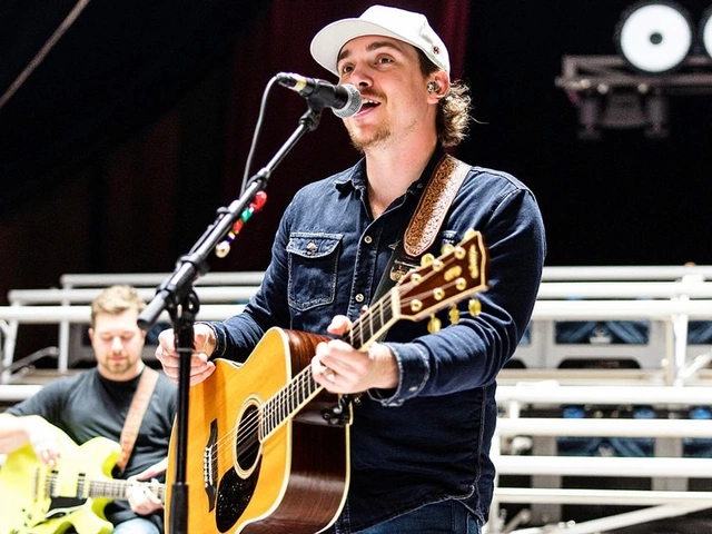 Morgan Wallen Walk-Off Stirs SNL Stage, Spotlight Turns to 'I'm the Problem' Star