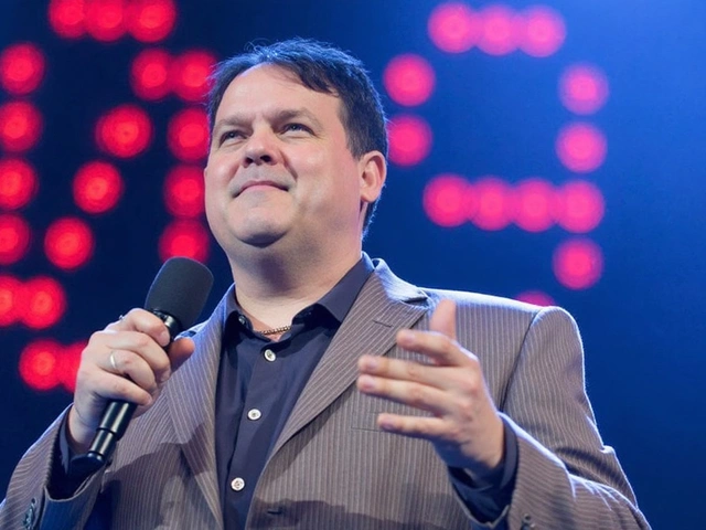 Peter Kay Tickets Sell Out in Under an Hour as Isle of Man Gears Up for 2026 Shows