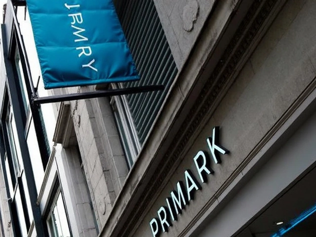 Primark CEO Paul Marchant Quits After Probe Into 'Error of Judgement' Hits Retailer