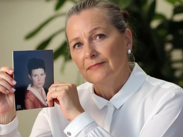 Virginia Giuffre Survives Near-Fatal Kidney Failure After School Bus Crash in Australia