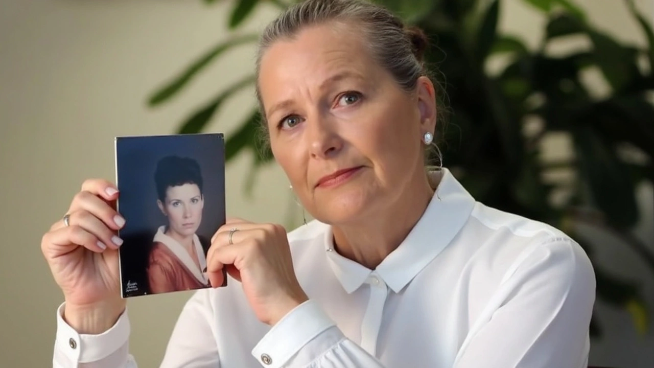 Virginia Giuffre Survives Near-Fatal Kidney Failure After School Bus Crash in Australia