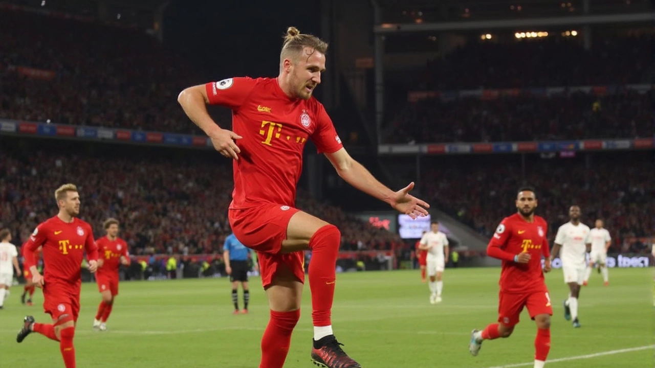 A Night When Bayern’s Best Outshone Augsburg’s Resistance